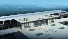 華容東站 華容東站