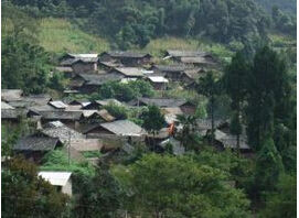 石灰寨自然村 石灰寨自然村