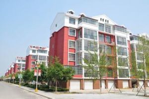 安莊社區 安莊社區