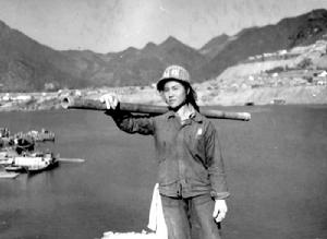 新安江上 新安江上