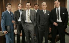 廣告狂人第1季 廣告狂人第1季