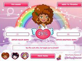 甜蜜愛情測試 甜蜜愛情測試