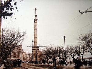 上海外灘氣象信號台