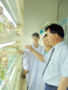 全國農業科技推廣標兵 甘肅農業大學優秀共產黨員 常永義