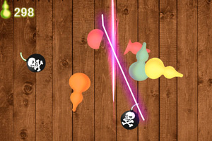 快刀葫蘆娃切水果 快刀葫蘆娃切水果