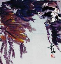 呂重陽作品欣賞