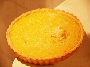 椰香南瓜派 椰香南瓜派