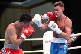 世界拳擊聯賽 世界拳擊聯賽