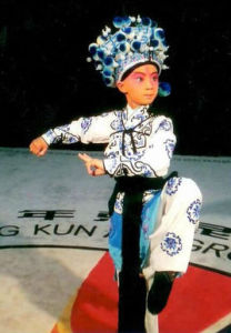 京劇娃娃 京劇娃娃