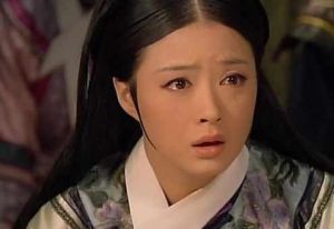 蔣欣飾演的華世蘭