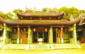 坐厝媽祖宮 坐厝媽祖宮