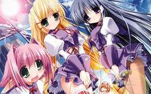 PRISM ARK桌面壁紙