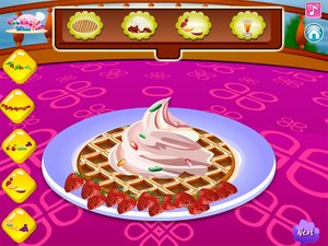 美味華夫餅 美味華夫餅