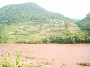 芒臘壩自然村 芒臘壩自然村