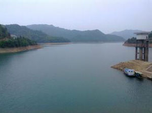 黃金港水庫 黃金港水庫