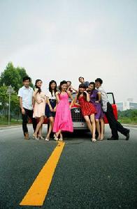 我為車狂[偶像劇]