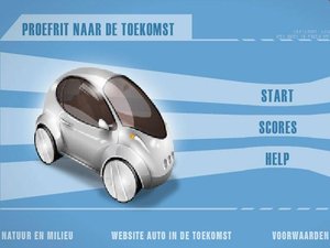 蹦跳賽車 蹦跳賽車