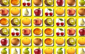 美味水果連連看