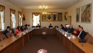 莫斯科會議 莫斯科會議