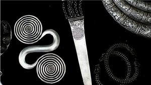 苗族銀器 苗族銀器