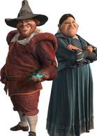 穿靴子的貓[美國2011年克里斯·米勒導演動畫電影]