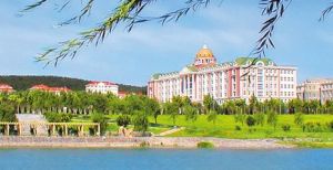 遼寧對外經貿學院