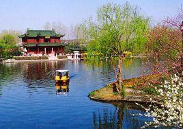 蜀岡瘦西湖風景名勝區 蜀岡瘦西湖風景名勝區