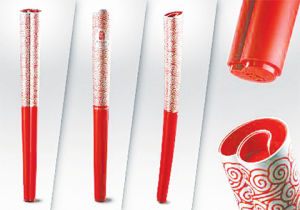 北京奧運會火炬祥雲