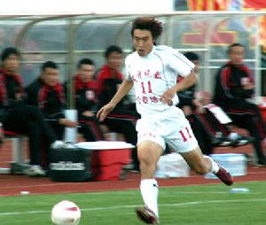 王睿[足球運動員]