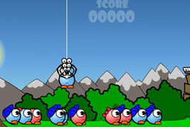 蜘蛛抓小孩 蜘蛛抓小孩