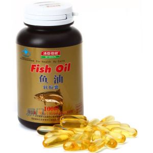 湯臣倍健魚油軟膠囊 湯臣倍健魚油軟膠囊