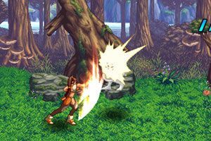 地下城與勇士變態版小遊戲截圖