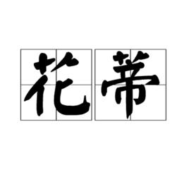 花蒂 花蒂