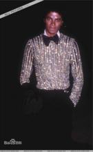 Rock With You MV服飾