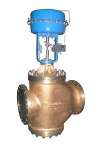 自立式調節閥 自立式調節閥