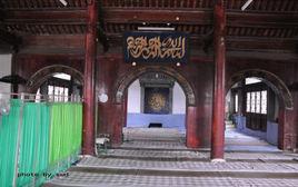 張家口西關清真寺 張家口西關清真寺