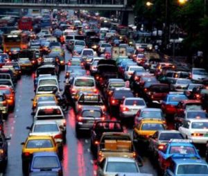 交通擁堵費 交通擁堵費