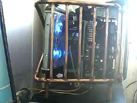 水冷銅溜槽 水冷銅溜槽