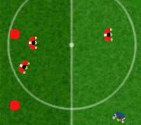 掌上迷你足球 掌上迷你足球