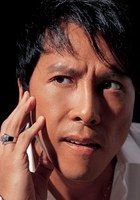 甄子丹（飾演）譚冠榮