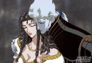 《吸血鬼獵人D》