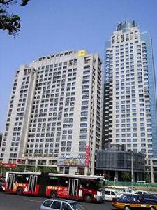 首鋼國際大廈 首鋼國際大廈