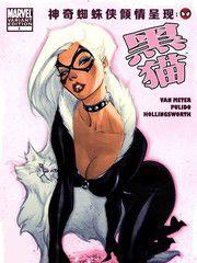 神奇蜘蛛俠-黑貓 神奇蜘蛛俠-黑貓