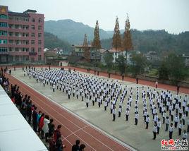 賀龍中學[湖南省張家界市桑植縣學校]