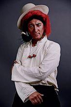 吐蕃兄弟-扎西鄧珠（劇照）