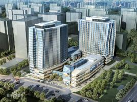 綠地匯中心 綠地匯中心