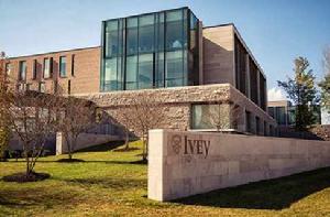 西安大略大學毅偉商學院 西安大略大學毅偉商學院