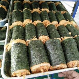 海苔肉鬆麵包 海苔肉鬆麵包