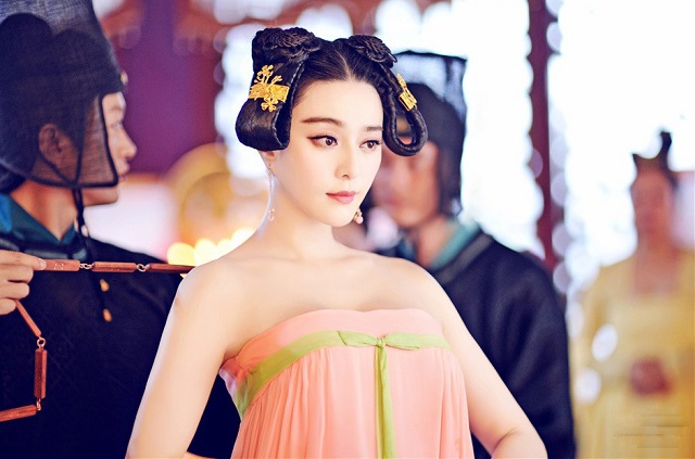 武才人劇照 武才人劇照