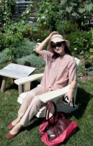 高茜[山東輕工業學院講師]